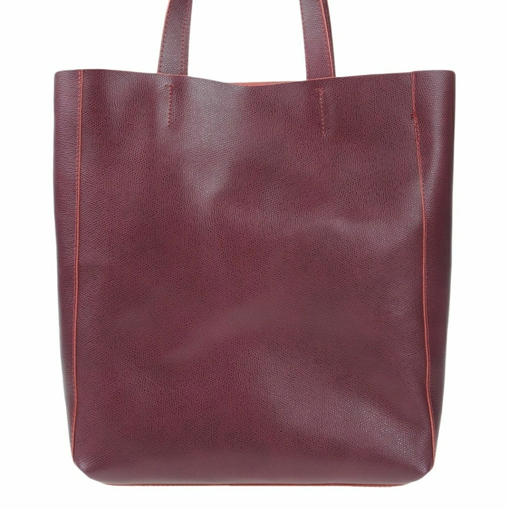 Manifatture Campane Leather Tote NEW